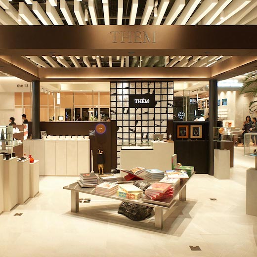 THÉM NOKE 忠泰樂生活兼職銷售人員