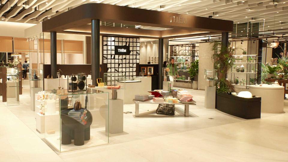 THÉM NOKE 忠泰樂生活兼職銷售人員