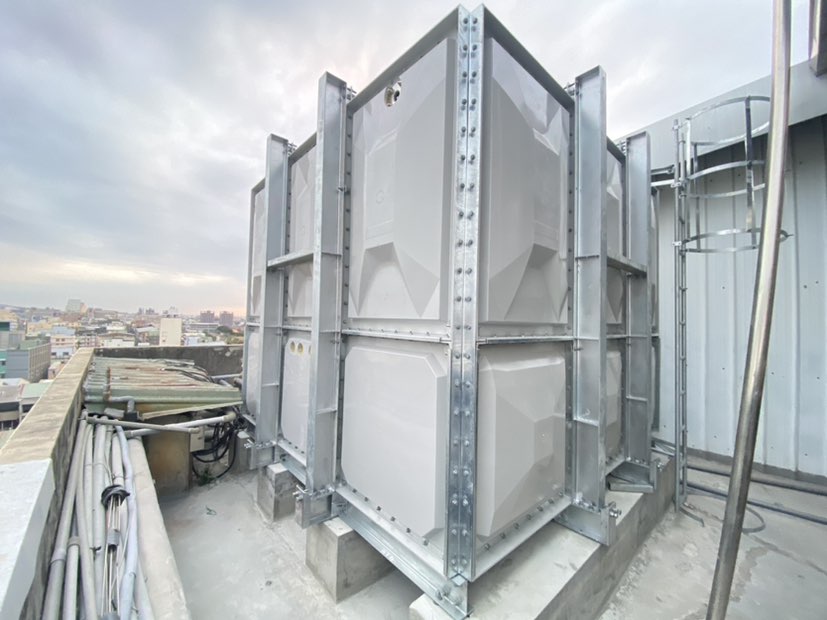 組裝工程人員（組合式水箱）4/21,4/22,4/23