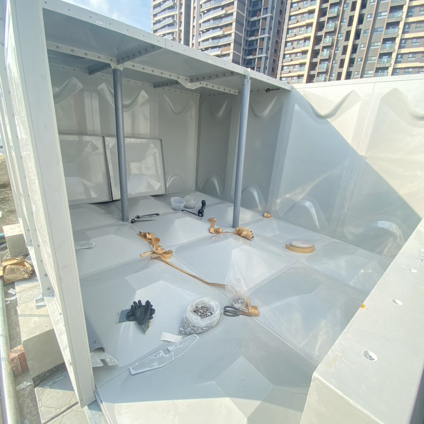 組裝工程人員（組合式水箱）4/21,4/22,4/23