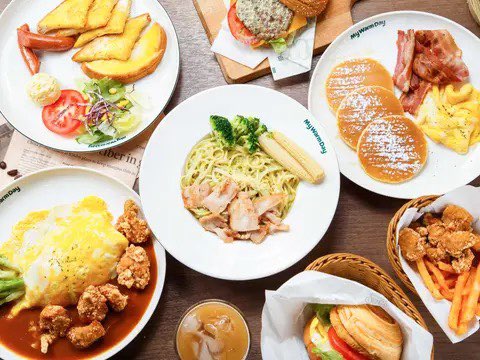 汐止麥味登福氣店早午餐兼職人員