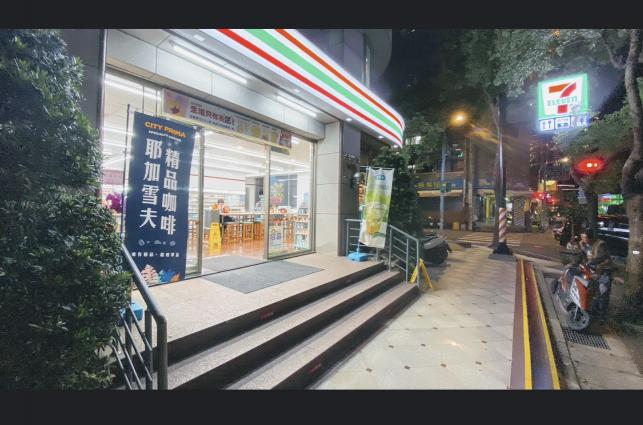 7-11上賀門市早班人員