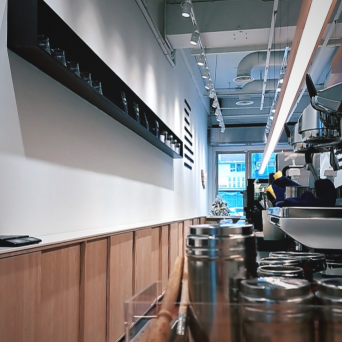 DreamersCoffee南西店誠徵兼職團員(近中山捷運站6號出口)