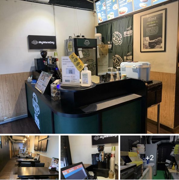 麥味登汐止福氣店PT人員