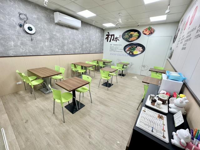 晚班計時人員（初本粥舖中科店）