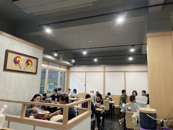 韓月食堂大順店假日工讀