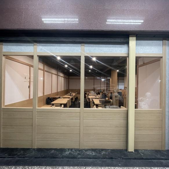 韓月食堂大順店假日工讀