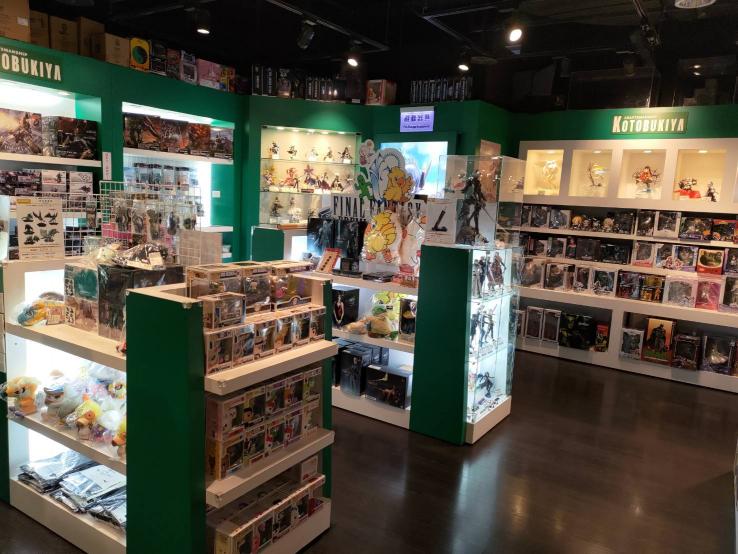 香港商振光玩具-三創門市工讀生(PT)