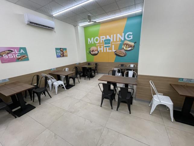 早餐店誠徵長期人員及兼職人員