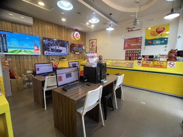 北大特區彩券早班人員（長期穩定）