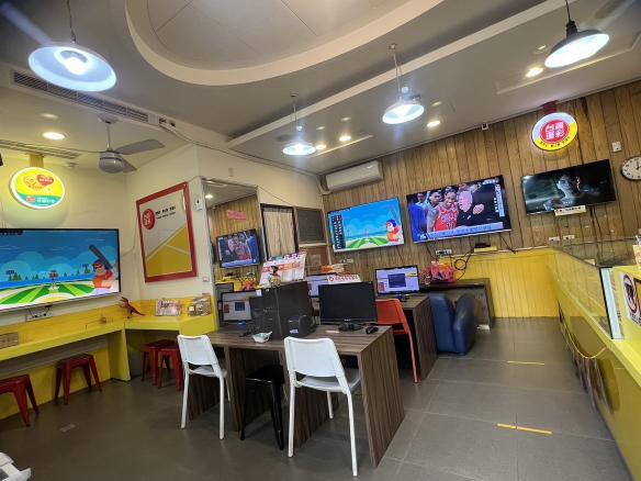 北大特區彩券早班人員（長期穩定）