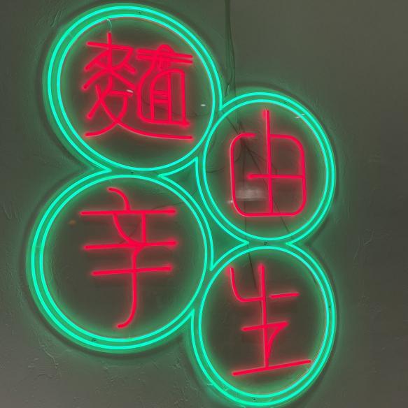 南屯最強 麵由辛生 晚班夥伴