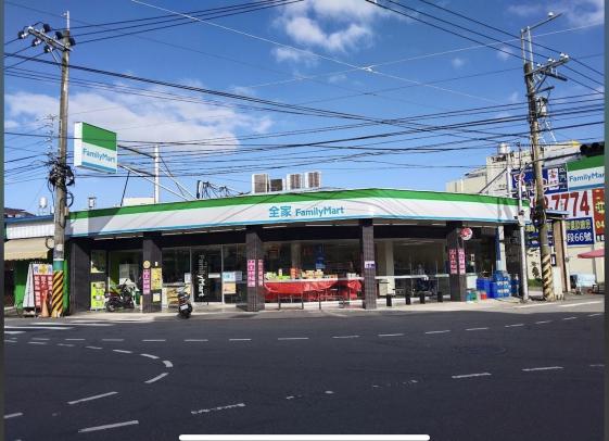 全家便利商店-新社興安店