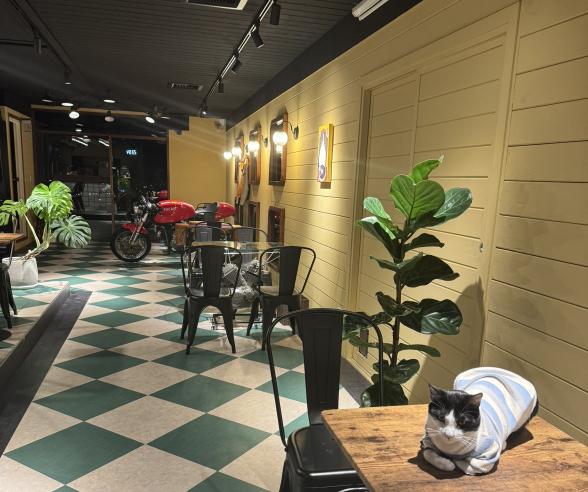 徵長期假日工讀生（大學生佳）