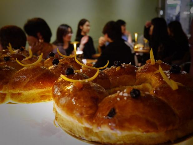 深夜甜點酒吧徵求晚班夥伴