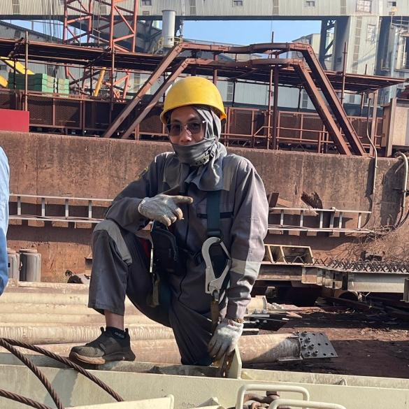 🌟底薪五萬⬆️🌟鋼構組裝技術人員（龍井區）