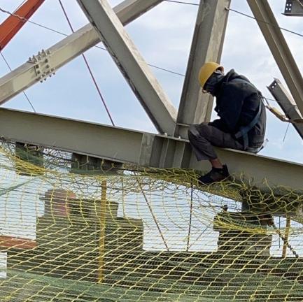 🌟底薪五萬⬆️🌟鋼構組裝技術人員（龍井區）