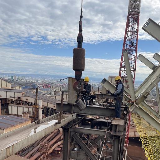 🌟底薪五萬⬆️🌟鋼構組裝技術人員（龍井區）