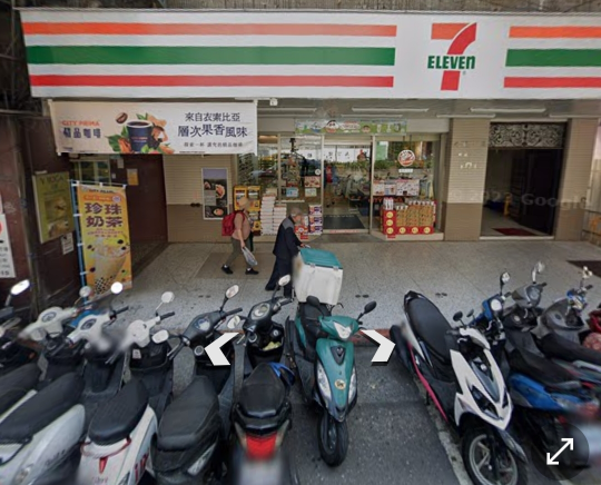 7-11晚班門市人員 超商