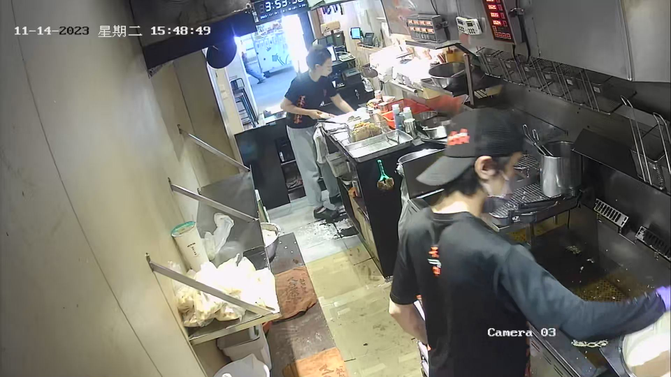 02：00打烊班清潔/時薪265-320/雞排店