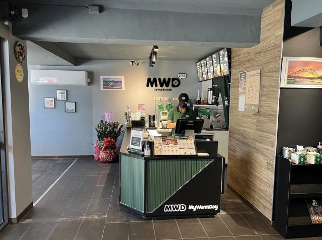 麥味登羅結店內場工讀