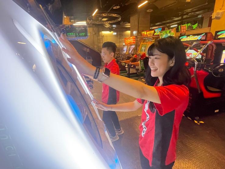 E7PLAY(新莊館）晚班計時人員