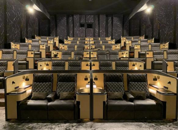 信義區松仁威秀影城 頂級影廳內/外場服務人員&影城服務人員