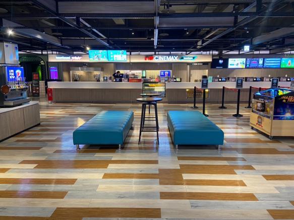 （in89豪華影城-台中豐原）影城事業處-兼職服務員