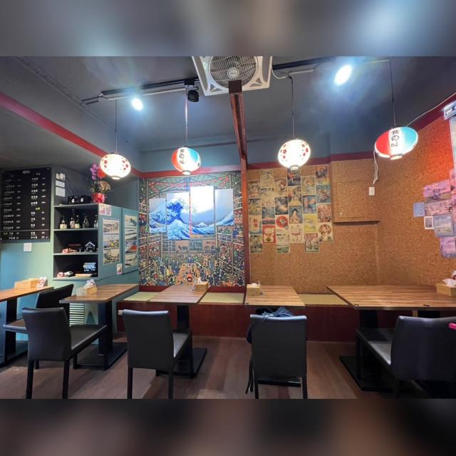 日式咖哩店。徵長期晚班工讀四小時。