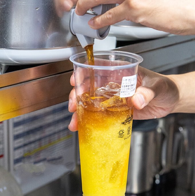 黛黛茶手搖飲店早晚班pt