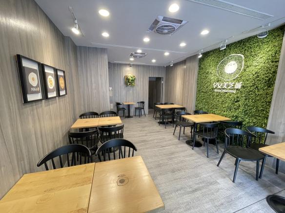 計時人員-早安美芝城員水概念店