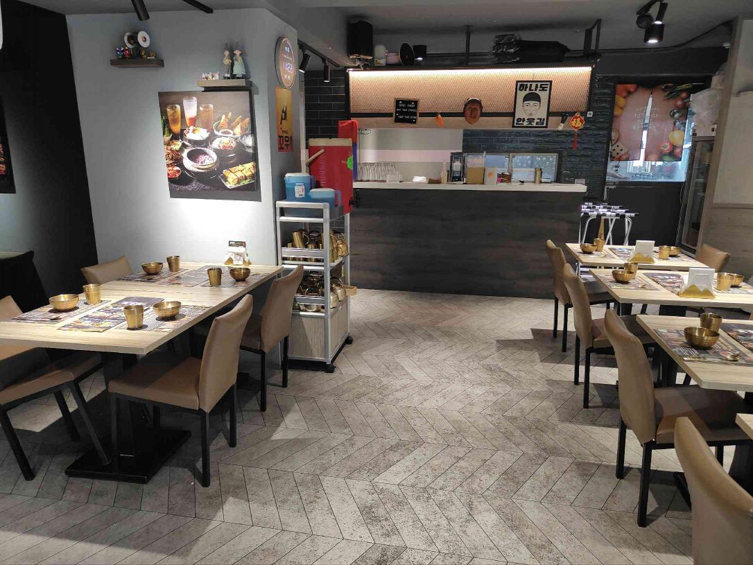 金亨殿韓式料理（新春店）內場晚班工讀生