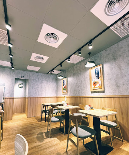 麵匡匡拉麵-新莊富國店 (平日早班 ）