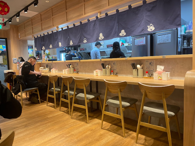 麵匡匡拉麵-新莊富國店 (平日早班 ）