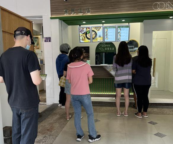 食見生活 健康餐盒 徵工作家人 二度就業 工讀生