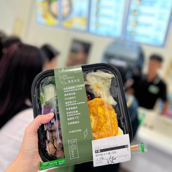 食見生活 健康餐盒 徵工作家人 二度就業 工讀生