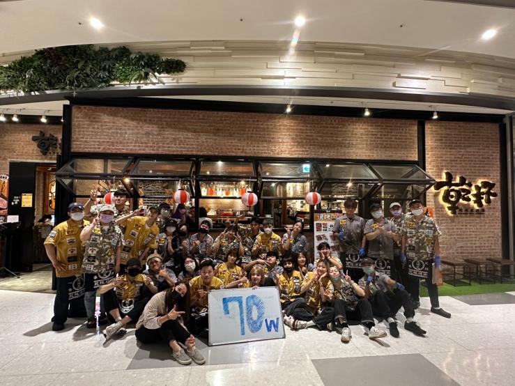 【時薪$240假日班清潔夥伴】乾杯燒肉居酒屋 大江店