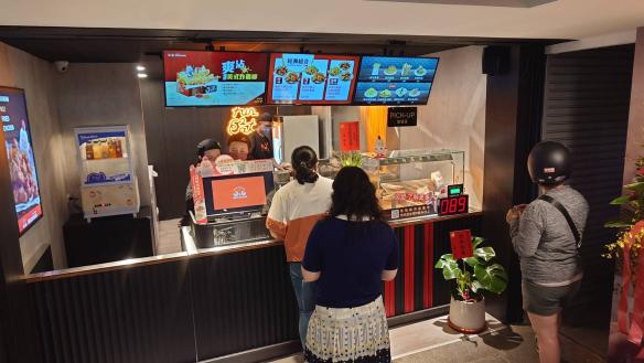 繼光香香雞-南屯店 中班兼職人員