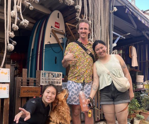 誠徵Sup立槳助教 經驗不拘，培訓，授證