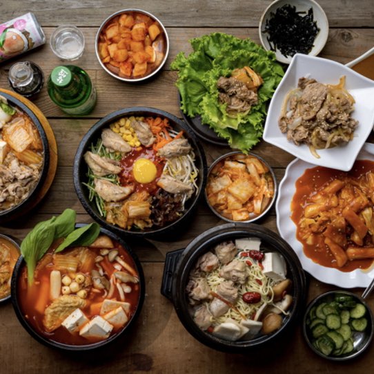 【韓式料理-潭子店】內/外場晚班兼職/工讀生/計時制〖時薪196以上〗