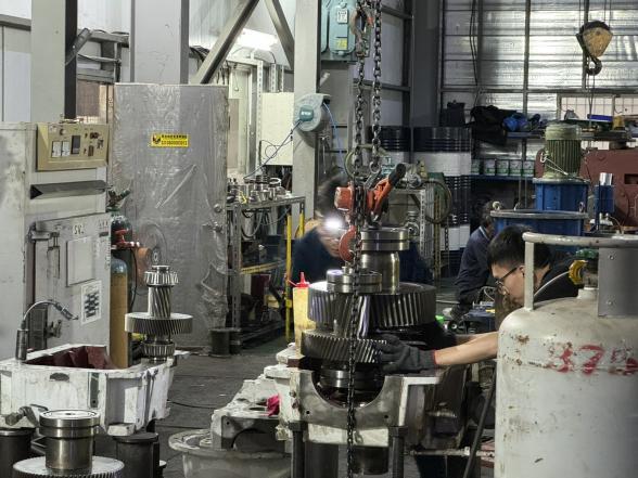 誠徵機械組裝人員