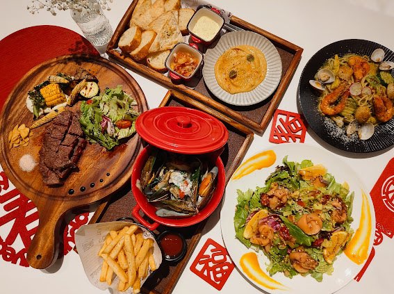 西餐廳少油煙-內場兼職（兼職、二度就業、夜校生可）