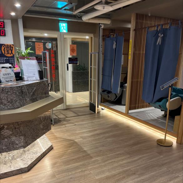 Qtime板橋店早中夜班