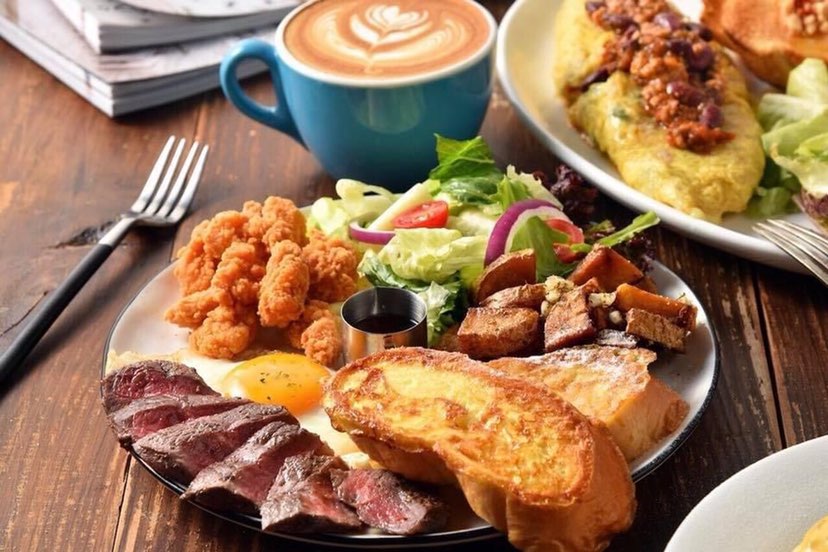 七分so美式廚房 徵晚班 「外場」服務人員