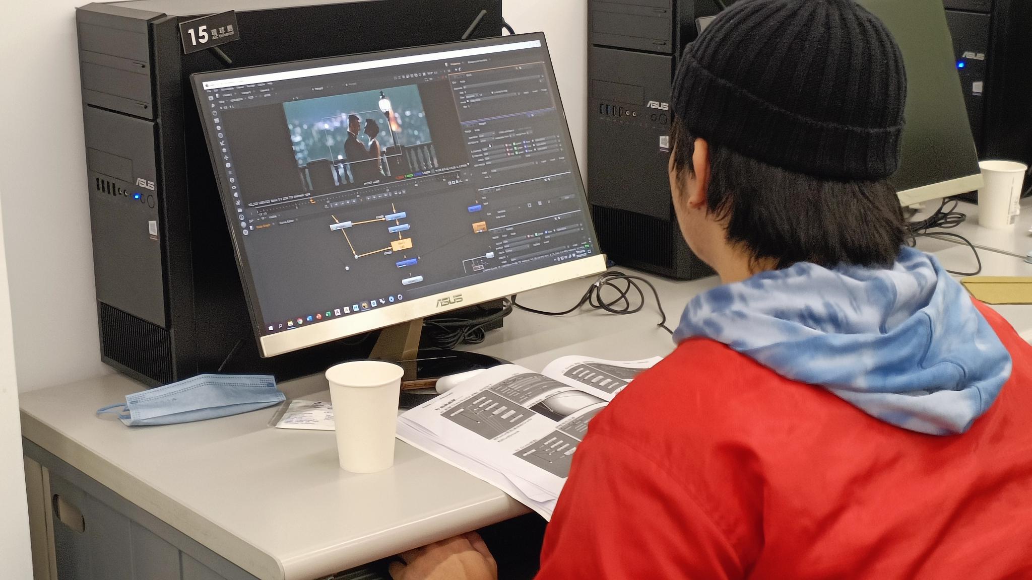 兼職影片剪輯/短影音製作