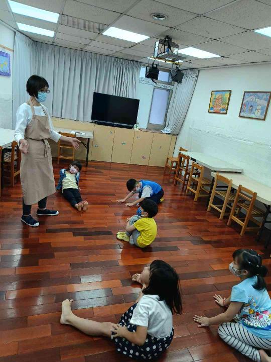 兒童繪畫類 才藝老師