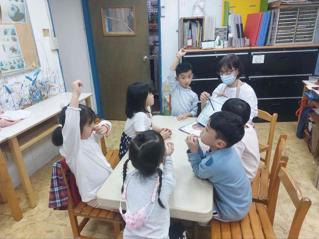 兒童繪畫類 才藝老師