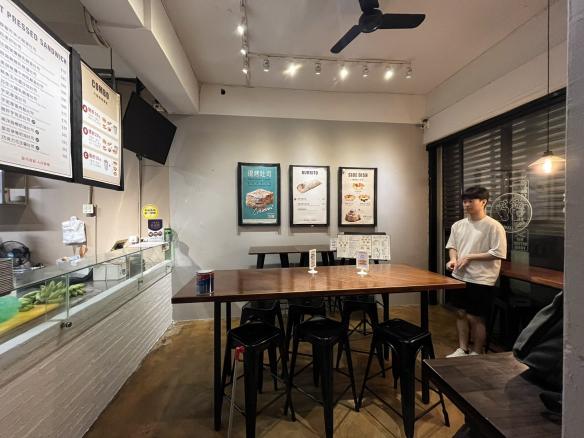 倆倆號林口長庚店工讀