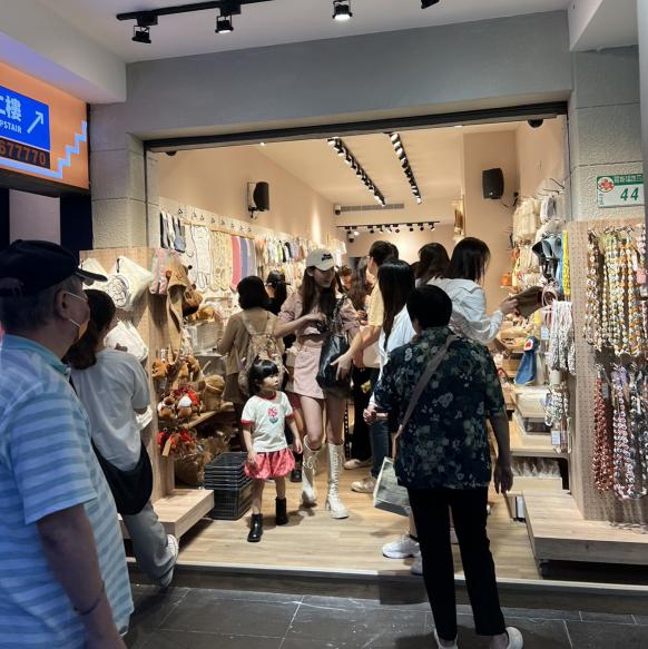 生活選物店 時薪205 櫃檯 兼職人員-公館