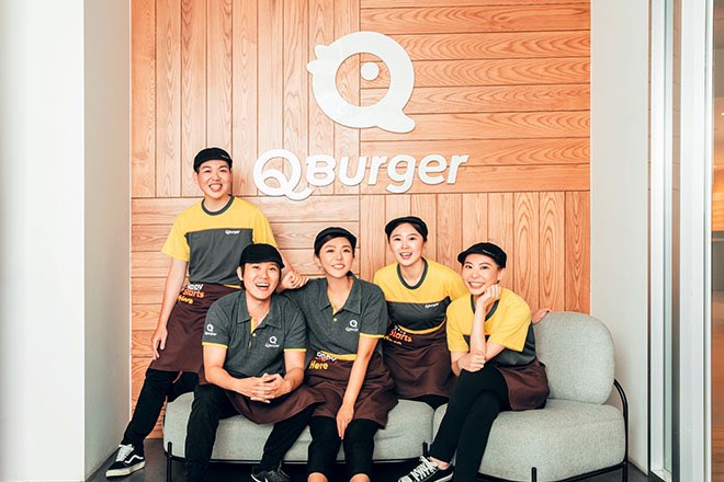 雙週發薪-Qburger永康中華二-計時人員